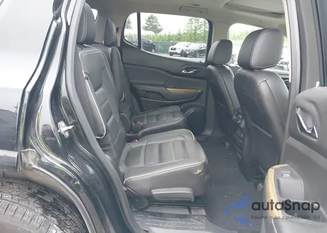 2019 GMC Acadia Denali from USA, damaged, VIN 1GKKNXLSXKZ100397